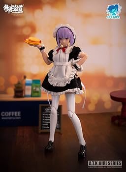 A165 1/6スケール メイド服 女性素体専用 メイド服セット 送料無料 1/6 GSスタイル TBLeague素体に対応 セクシー美人女性